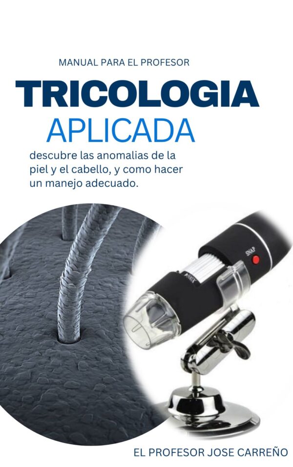 portada imagen de tricologia capilar