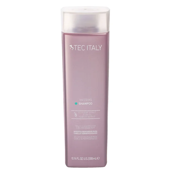 Repair Shampoo Reconstructor Massimo Tec Italy 1 L - Image 2